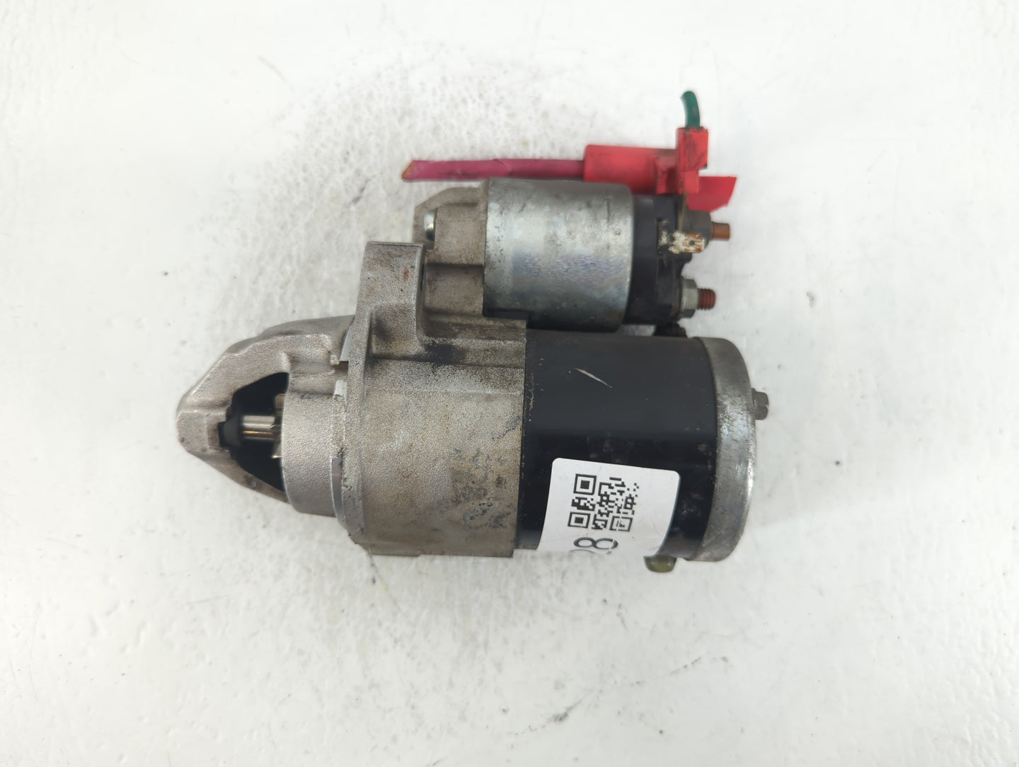 2007-2012 Dodge Caliber Car Starter Motor Solenoid OEM P/N:05034555AA M000T32071ZC Fits OEM Used Auto Parts - Oemusedautopar