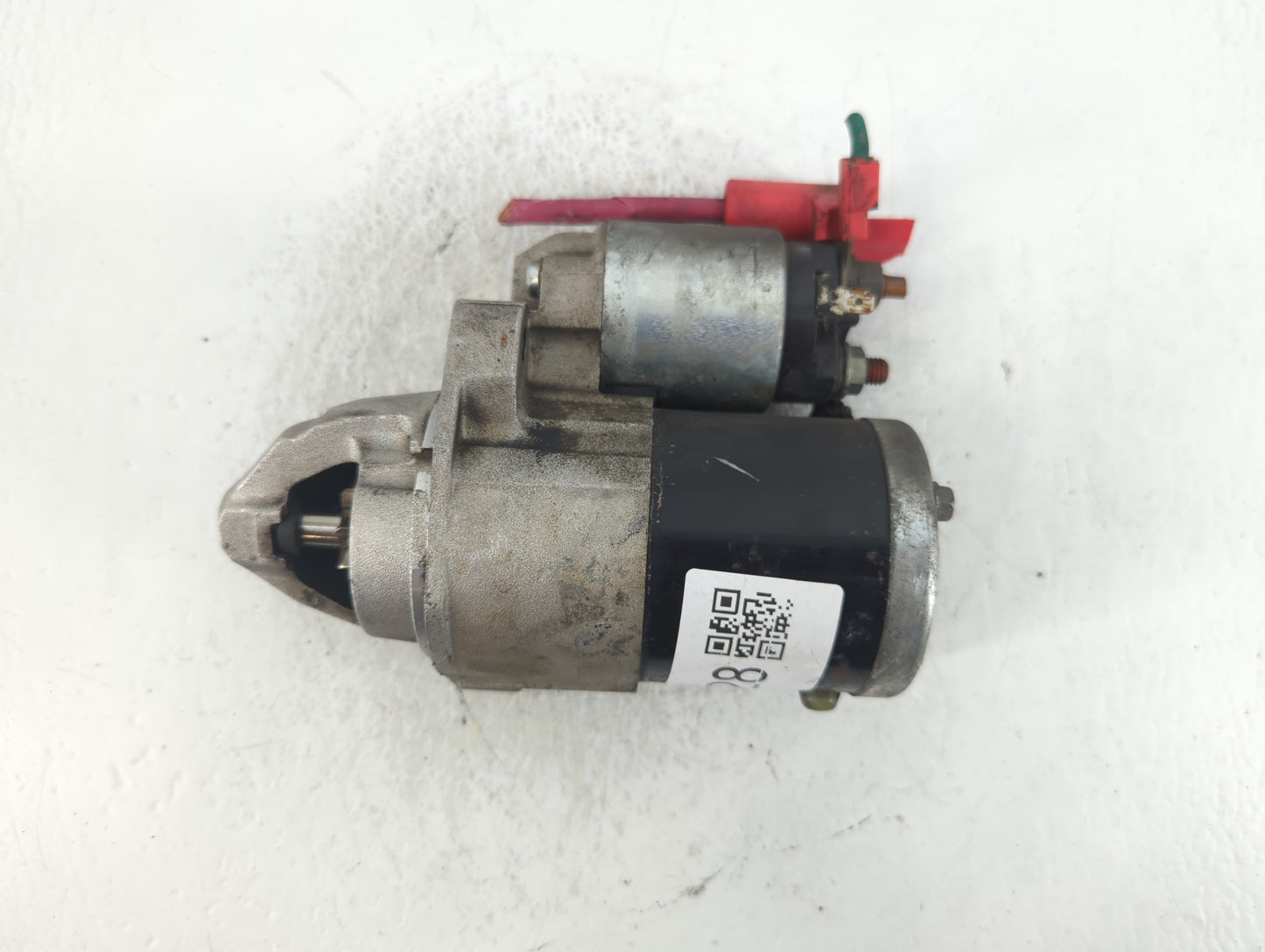 2007-2012 Dodge Caliber Car Starter Motor Solenoid OEM P/N:05034555AA M000T32071ZC Fits OEM Used Auto Parts - Oemusedautopar