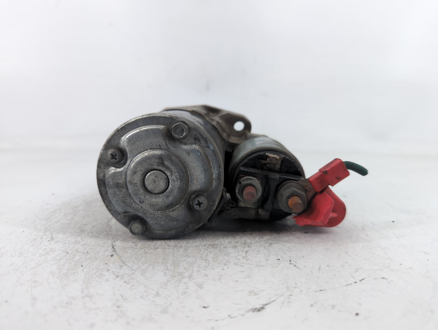2007-2012 Dodge Caliber Car Starter Motor Solenoid OEM P/N:05034555AA M000T32071ZC Fits OEM Used Auto Parts - Oemusedautopar