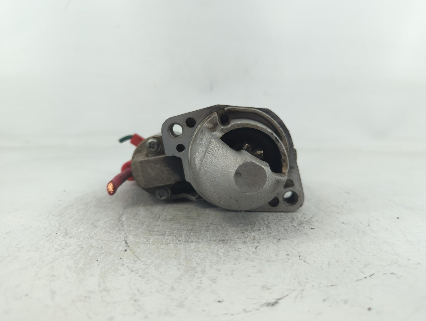 2007-2012 Dodge Caliber Car Starter Motor Solenoid OEM P/N:05034555AA M000T32071ZC Fits OEM Used Auto Parts - Oemusedautopar
