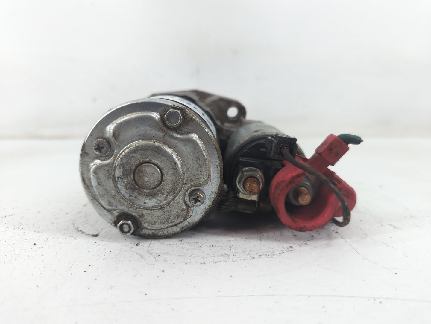 2007-2012 Dodge Caliber Car Starter Motor Solenoid OEM Fits OEM Used Auto Parts - Oemusedautoparts1.com