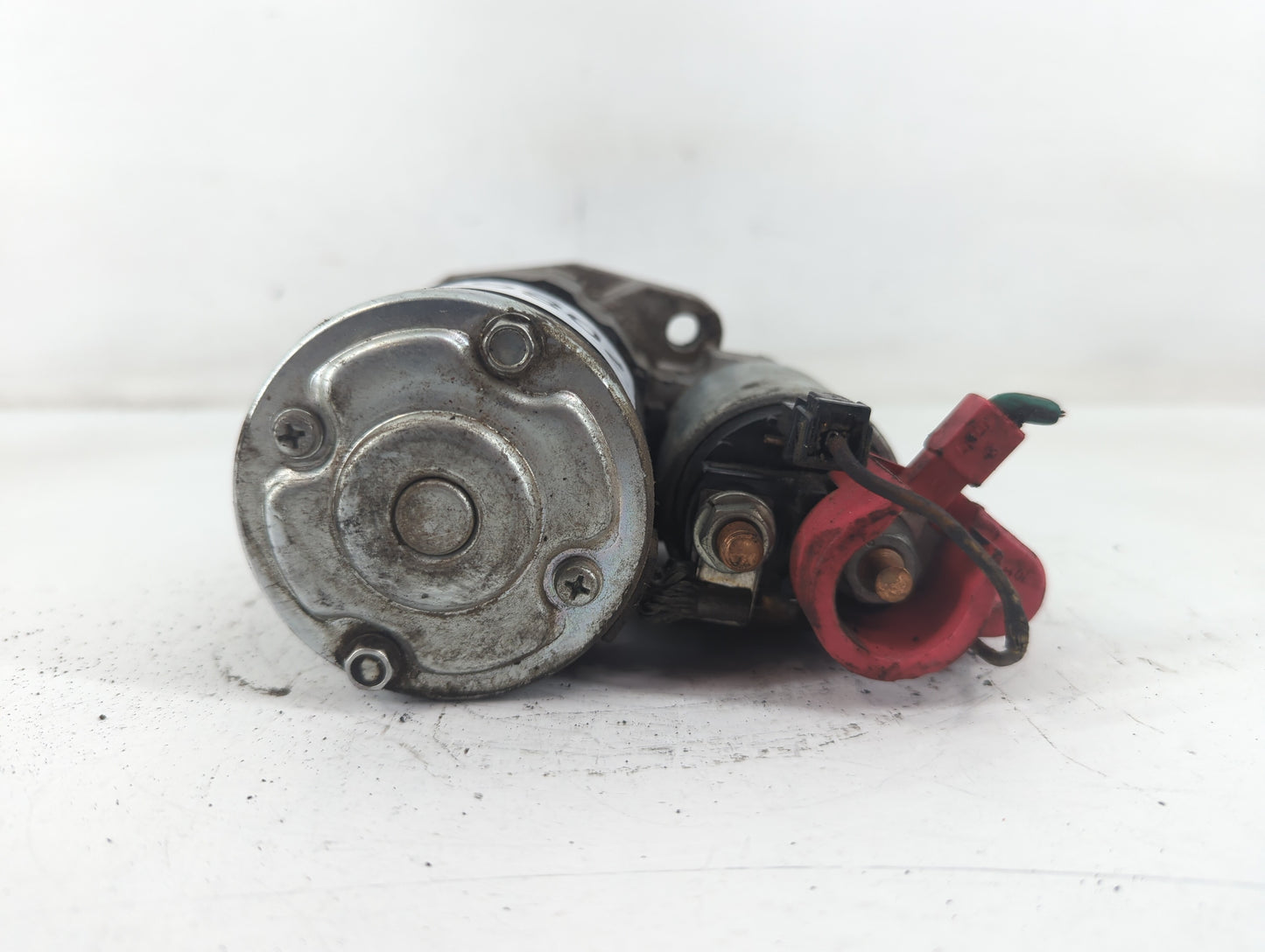 2007-2012 Dodge Caliber Car Starter Motor Solenoid OEM Fits OEM Used Auto Parts - Oemusedautoparts1.com