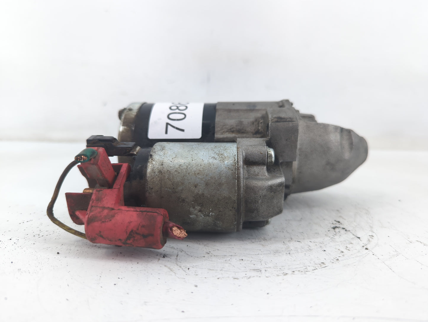 2007-2012 Dodge Caliber Car Starter Motor Solenoid OEM Fits OEM Used Auto Parts - Oemusedautoparts1.com