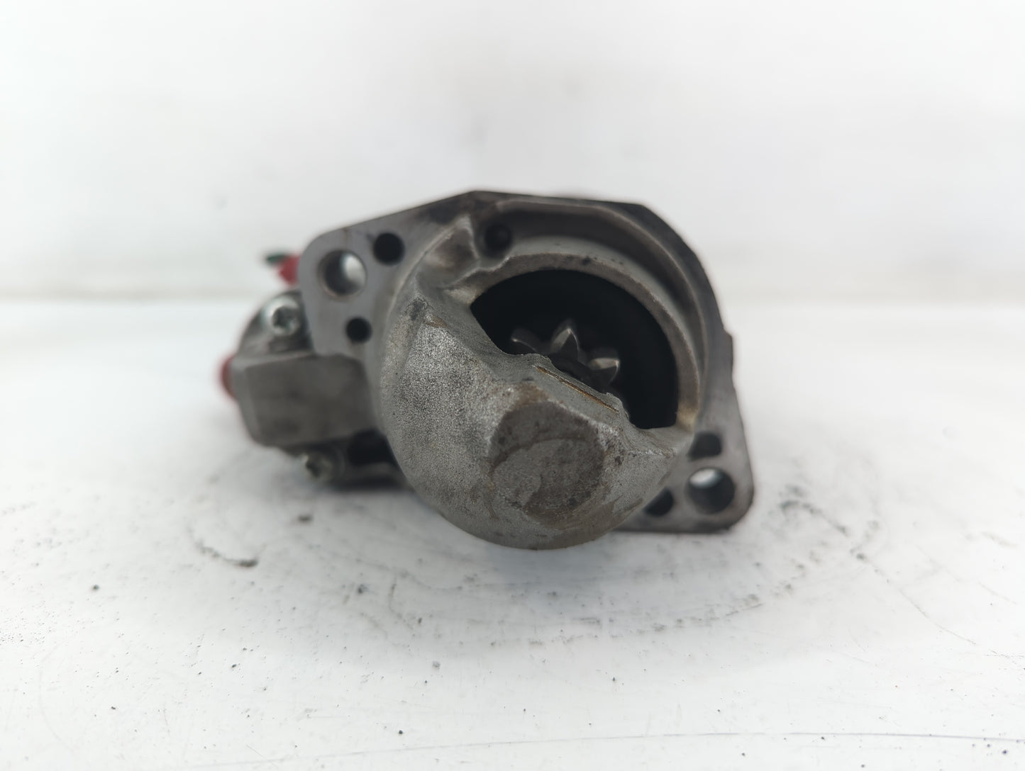 2007-2012 Dodge Caliber Car Starter Motor Solenoid OEM Fits OEM Used Auto Parts - Oemusedautoparts1.com