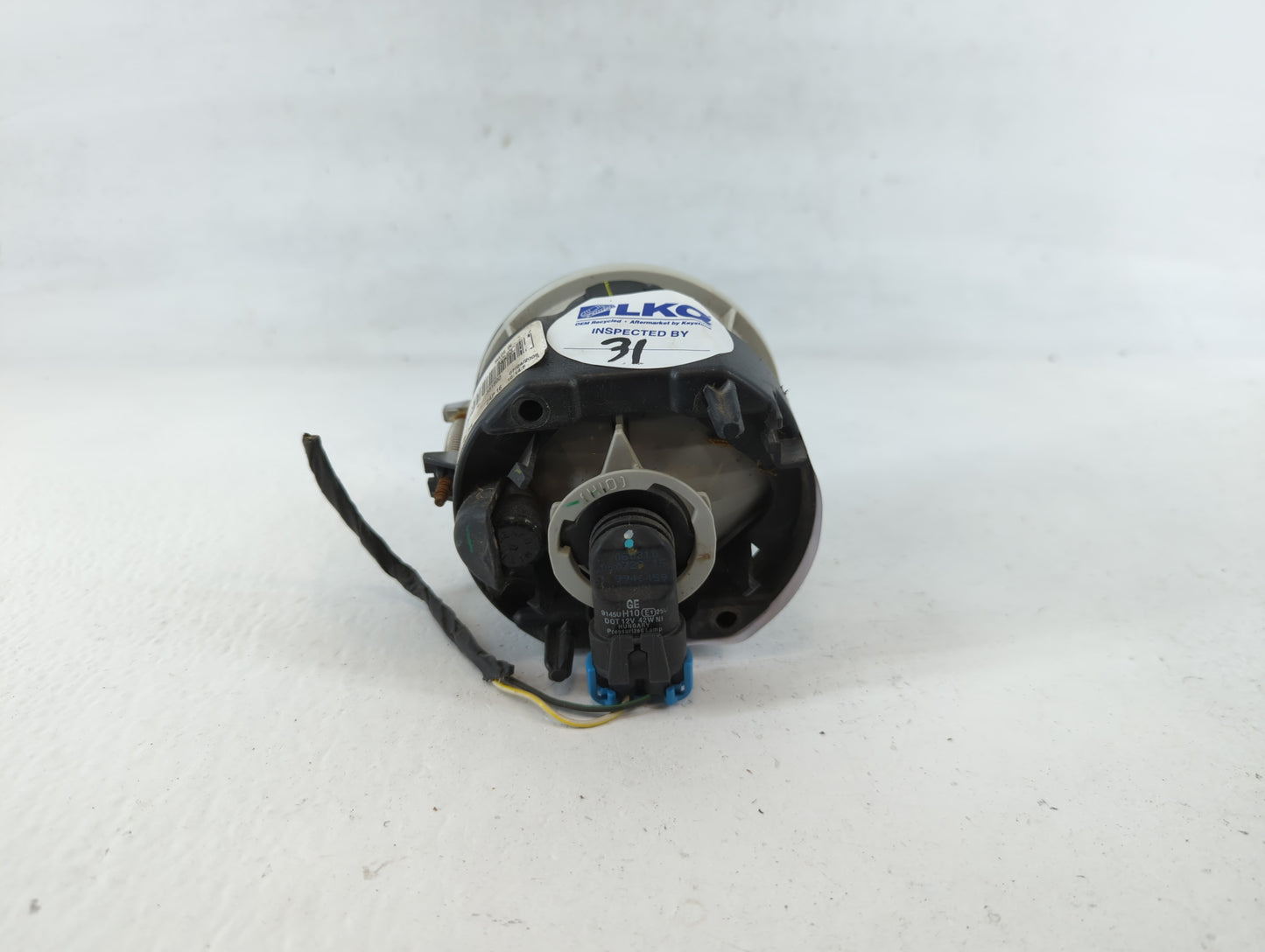 2007-2009 Dodge Caliber Driver Left Oem Front Light Lamp - Oemusedautoparts1.com