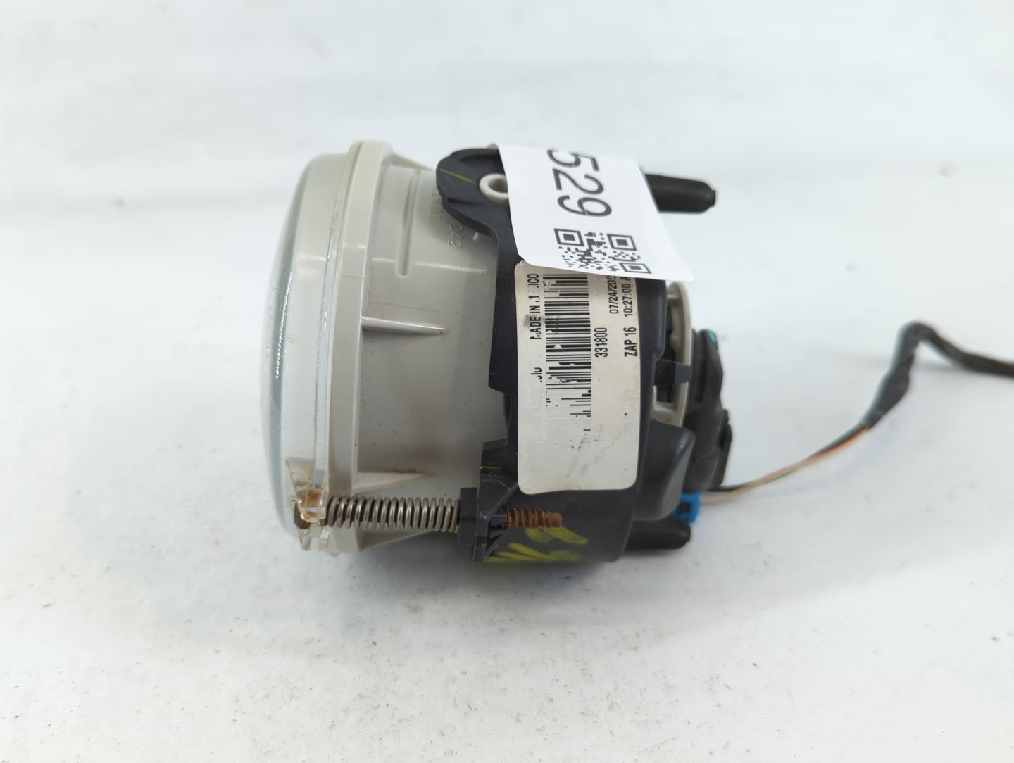 2007-2009 Dodge Caliber Passenger Right Oem Front Light Lamp - Oemusedautoparts1.com