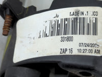 2007-2009 Dodge Caliber Passenger Right Oem Front Light Lamp - Oemusedautoparts1.com