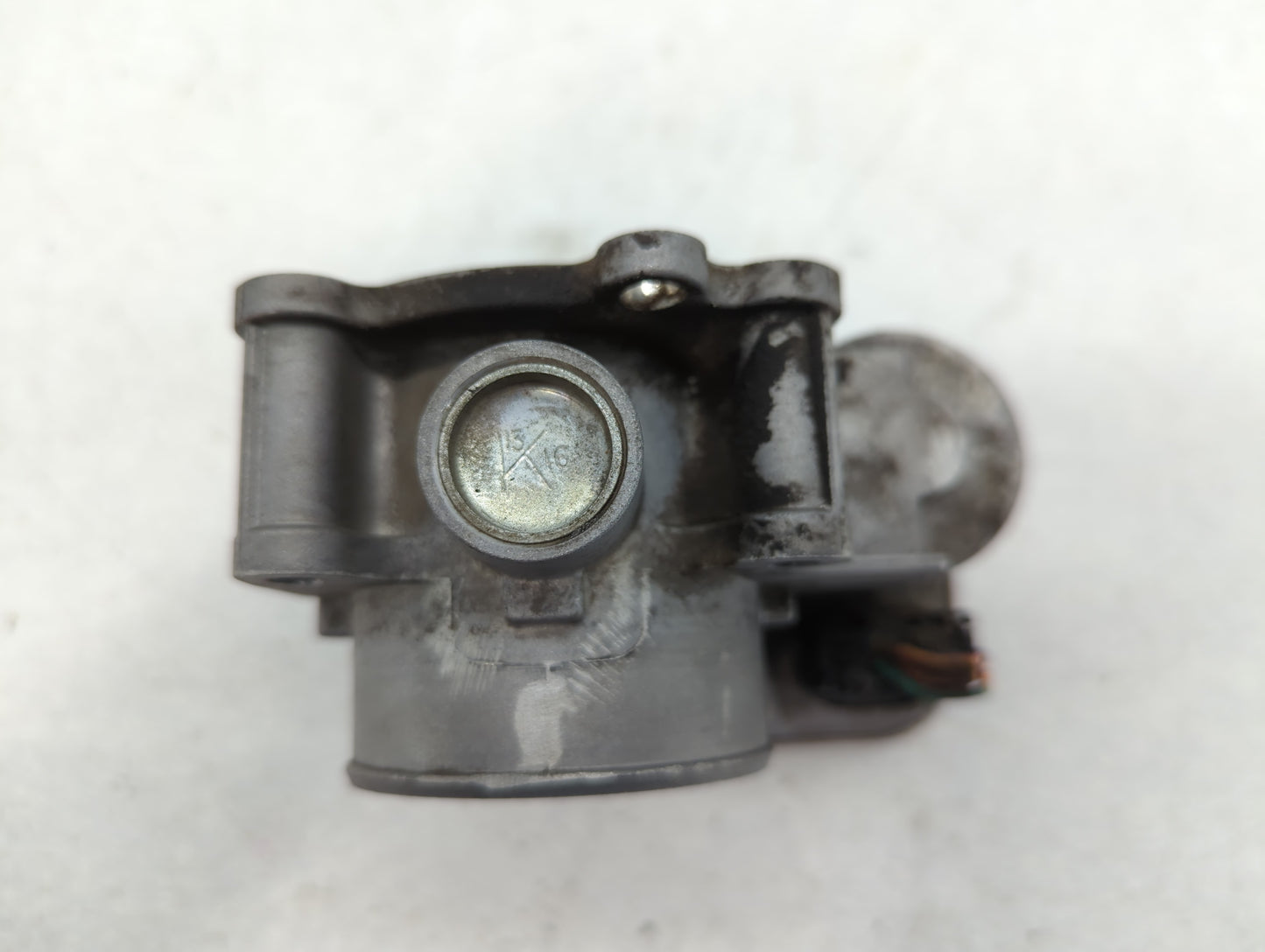 2007 Dodge Caliber Throttle Body P/N:04891735AC Fits OEM Used Auto Parts - Oemusedautoparts1.com