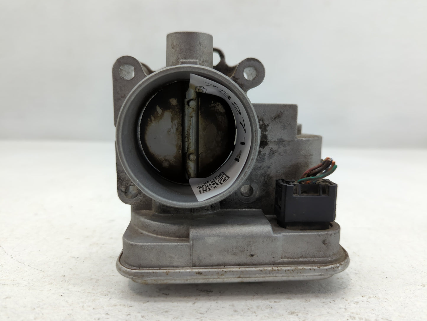 2007 Dodge Caliber Throttle Body P/N:04891735AC Fits OEM Used Auto Parts - Oemusedautoparts1.com