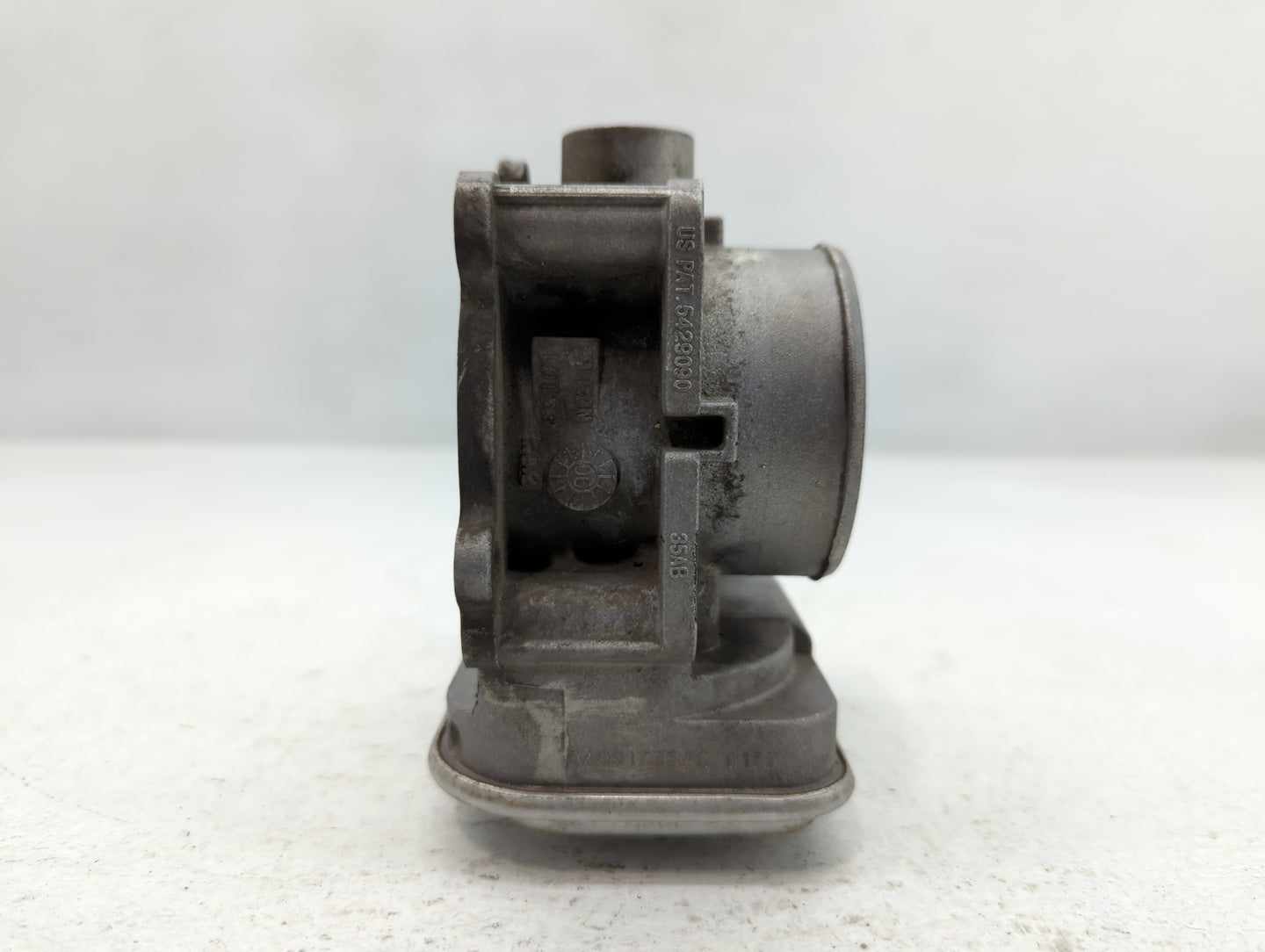 2007 Dodge Caliber Throttle Body P/N:04891735AC Fits OEM Used Auto Parts - Oemusedautoparts1.com