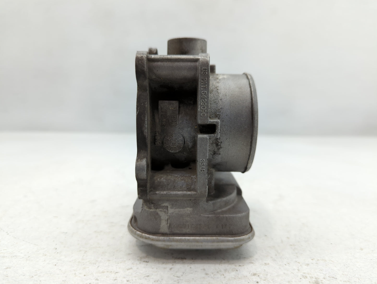 2007 Dodge Caliber Throttle Body P/N:04891735AC Fits OEM Used Auto Parts - Oemusedautoparts1.com