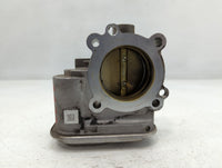 2007 Dodge Caliber Throttle Body P/N:04891735AC Fits OEM Used Auto Parts - Oemusedautoparts1.com
