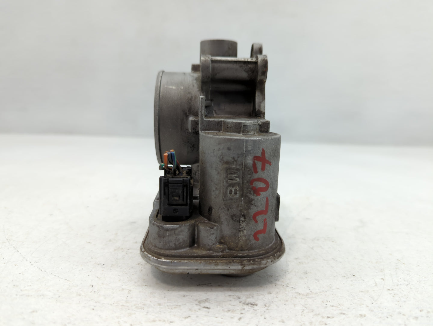 2007 Dodge Caliber Throttle Body P/N:04891735AC Fits OEM Used Auto Parts - Oemusedautoparts1.com