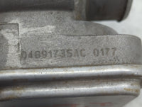 2007 Dodge Caliber Throttle Body P/N:04891735AC Fits OEM Used Auto Parts - Oemusedautoparts1.com