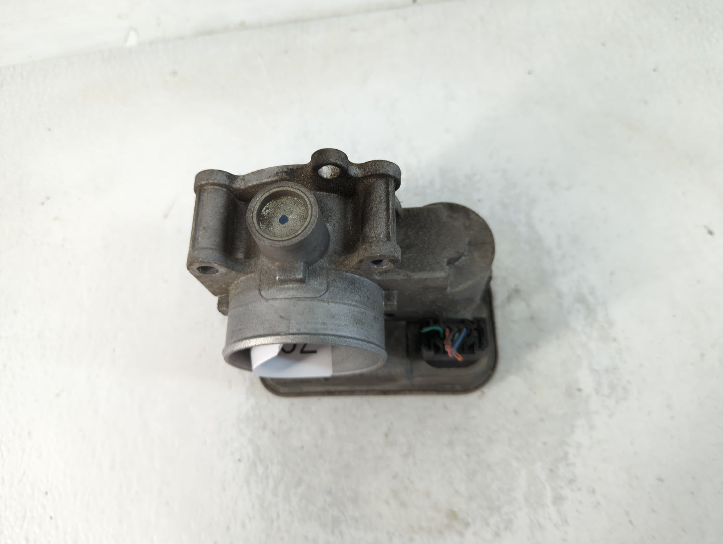 2007-2012 Dodge Caliber Throttle Body P/N:04891735AC Fits Fits 2007 2008 2009 2010 2011 2012 2013 2014 2015 2016 2017 2018 O