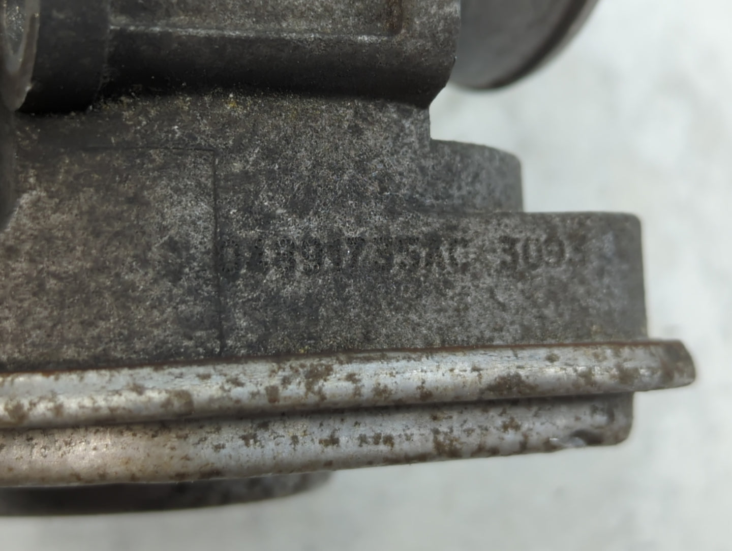 2007-2012 Dodge Caliber Throttle Body P/N:04891735AC Fits Fits 2007 2008 2009 2010 2011 2012 2013 2014 2015 2016 2017 2018 O