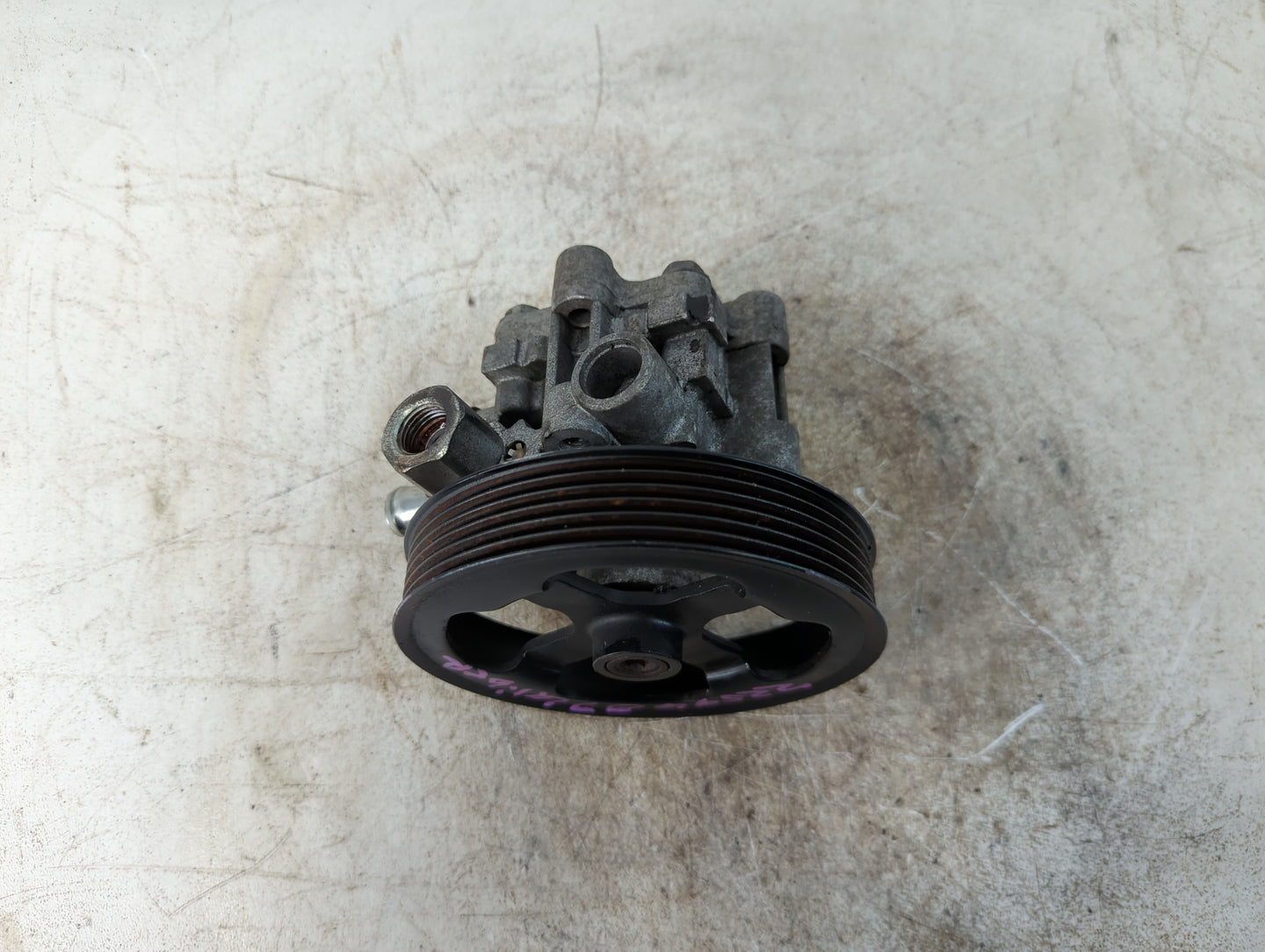 2007-2007 Dodge Caliber Power Steering Column Pump Oem - Oemusedautoparts1.com