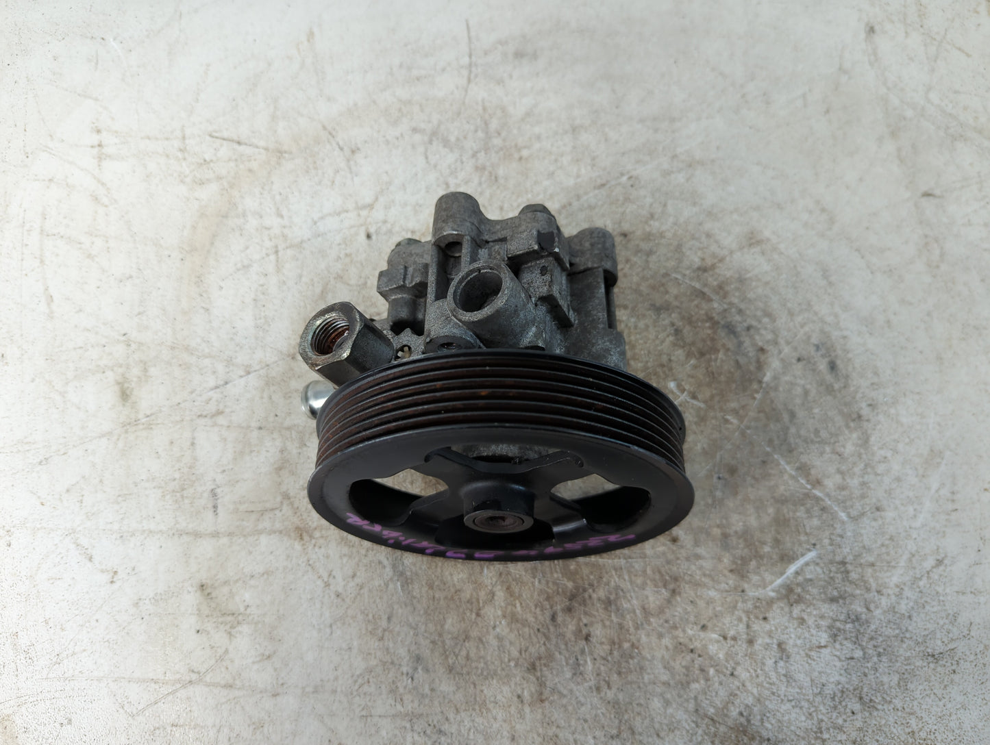 2007-2007 Dodge Caliber Power Steering Column Pump Oem - Oemusedautoparts1.com