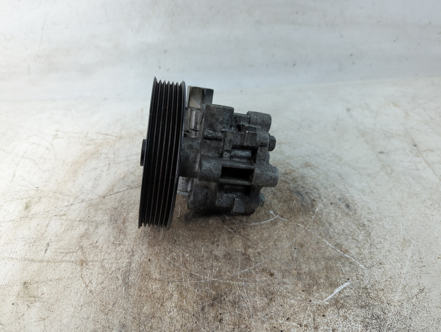 2007-2007 Dodge Caliber Power Steering Column Pump Oem - Oemusedautoparts1.com