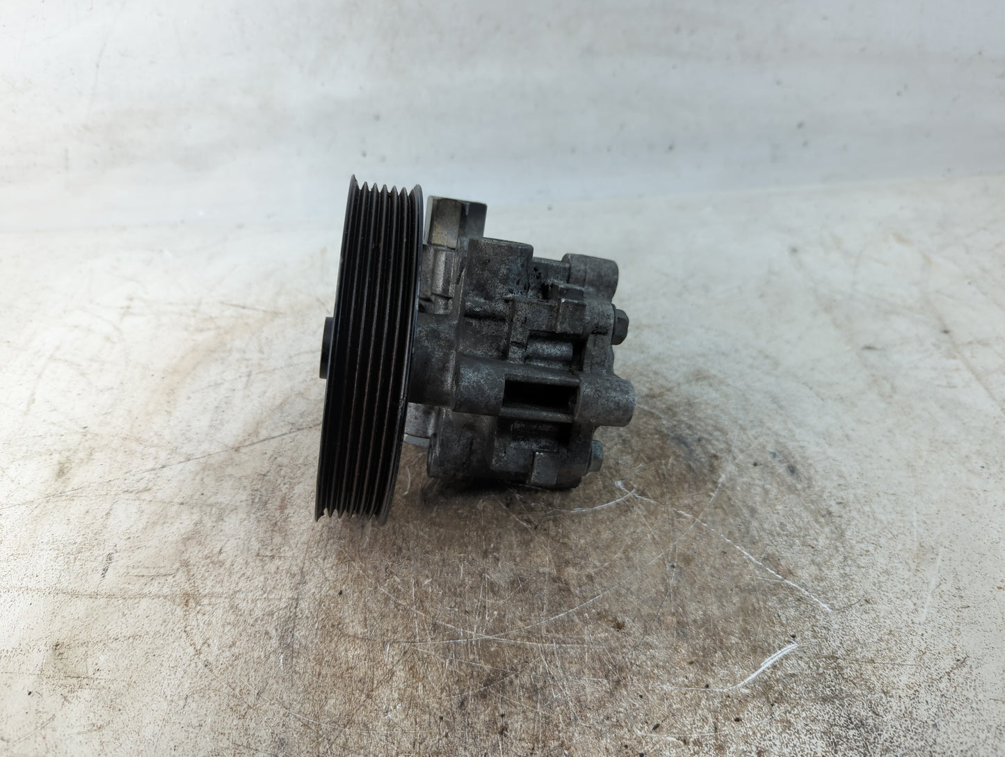 2007-2007 Dodge Caliber Power Steering Column Pump Oem - Oemusedautoparts1.com