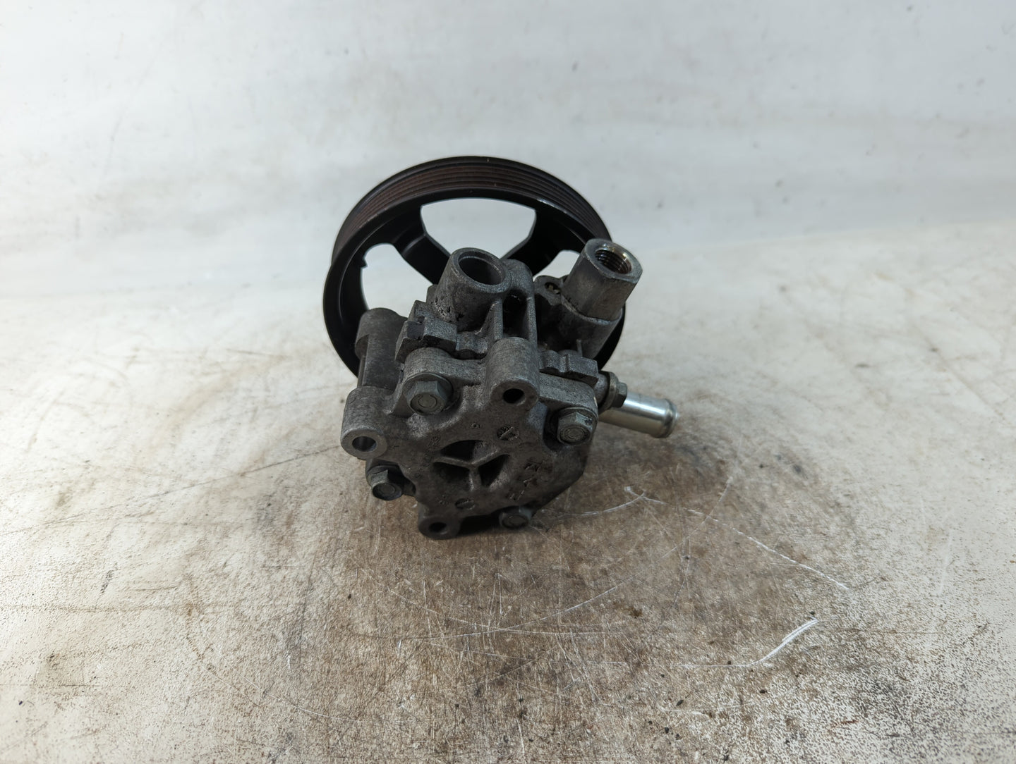 2007-2007 Dodge Caliber Power Steering Column Pump Oem - Oemusedautoparts1.com