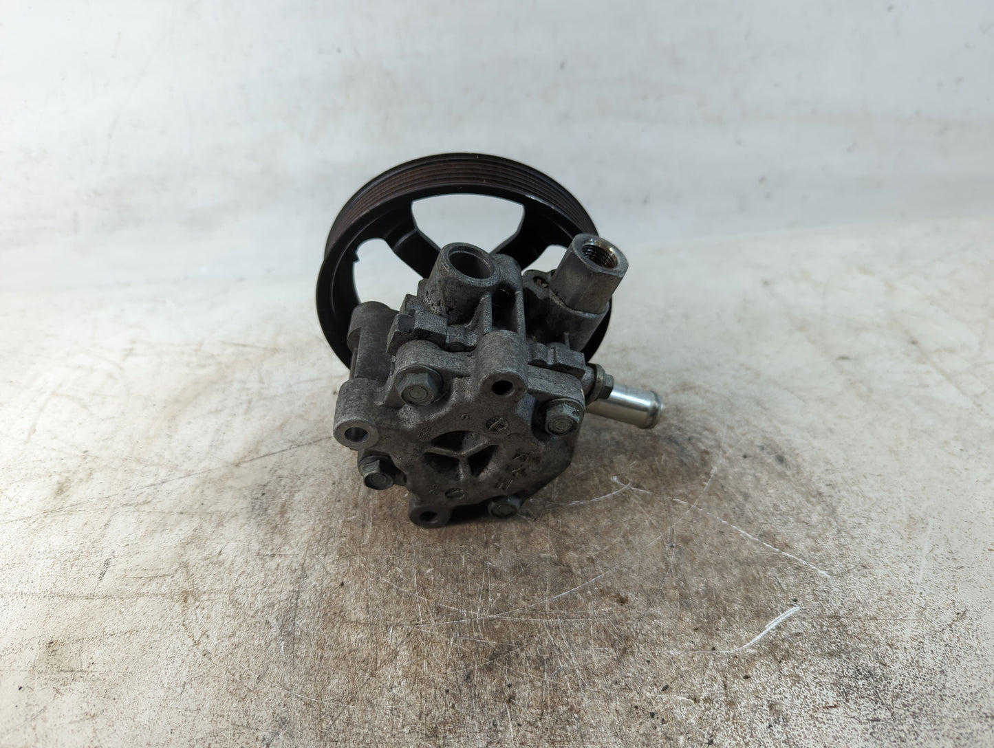 2007-2007 Dodge Caliber Power Steering Column Pump Oem - Oemusedautoparts1.com