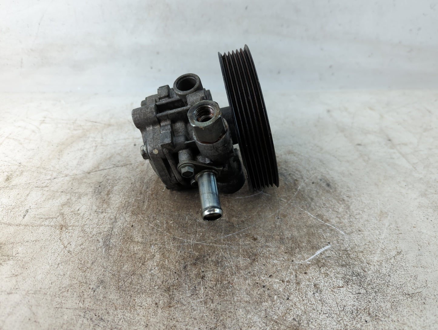 2007-2007 Dodge Caliber Power Steering Column Pump Oem - Oemusedautoparts1.com