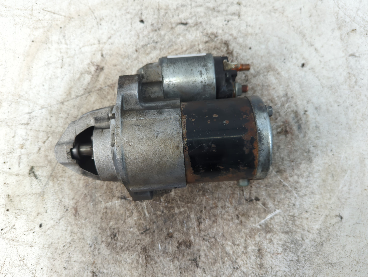 2007-2012 Dodge Caliber Car Starter Motor Solenoid OEM Fits OEM Used Auto Parts - Oemusedautoparts1.com