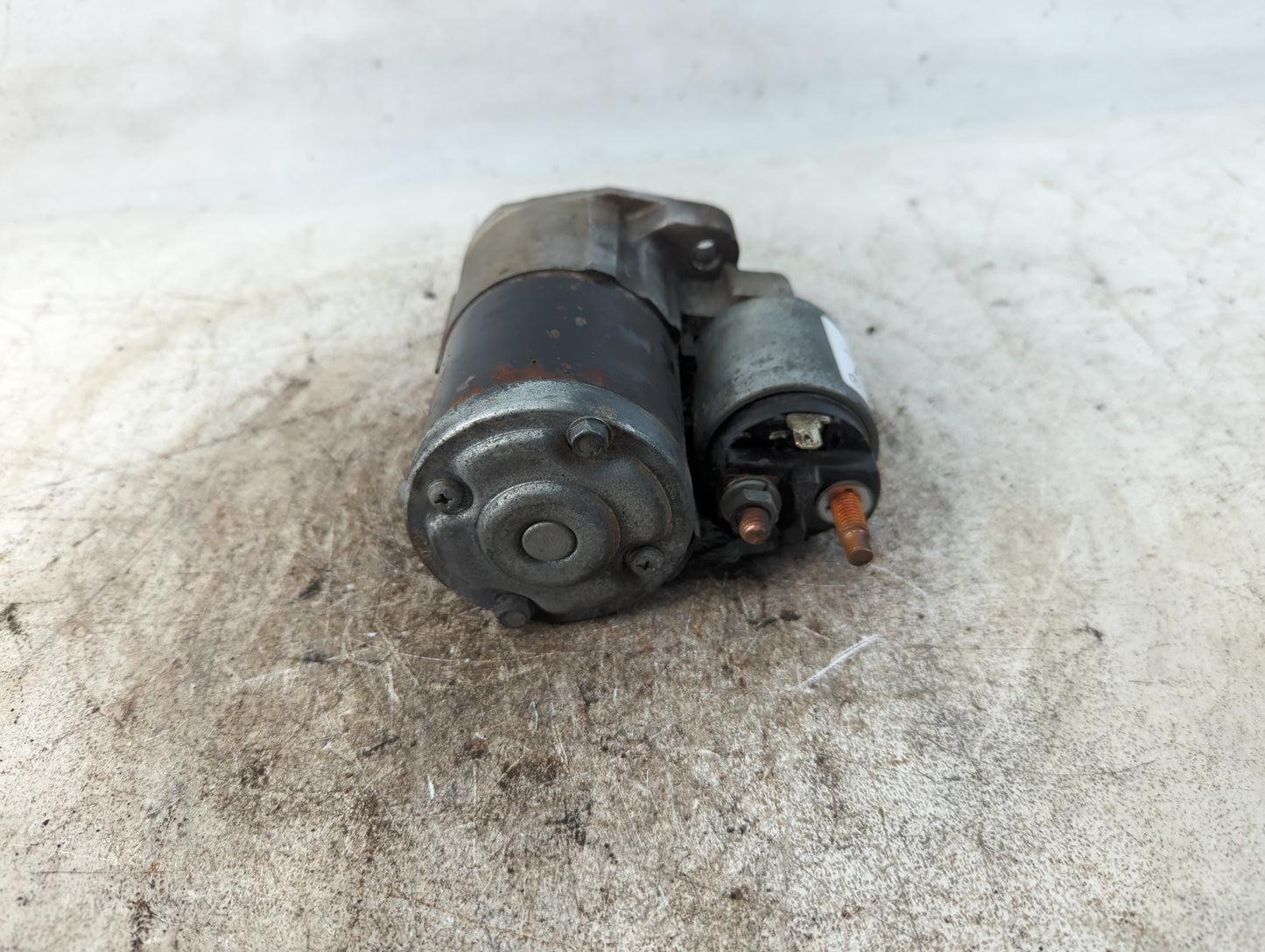 2007-2012 Dodge Caliber Car Starter Motor Solenoid OEM Fits OEM Used Auto Parts - Oemusedautoparts1.com