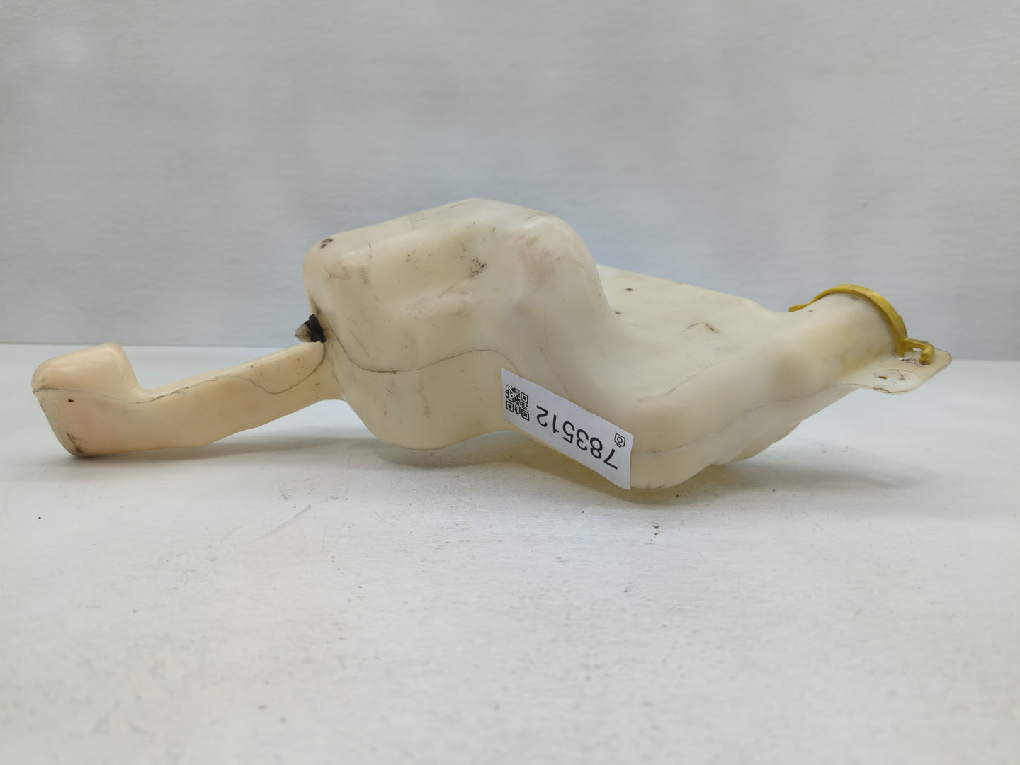 2007-2012 Dodge Caliber Windshield Washer Fluid Reservoir Bottle Oem - Oemusedautoparts1.com