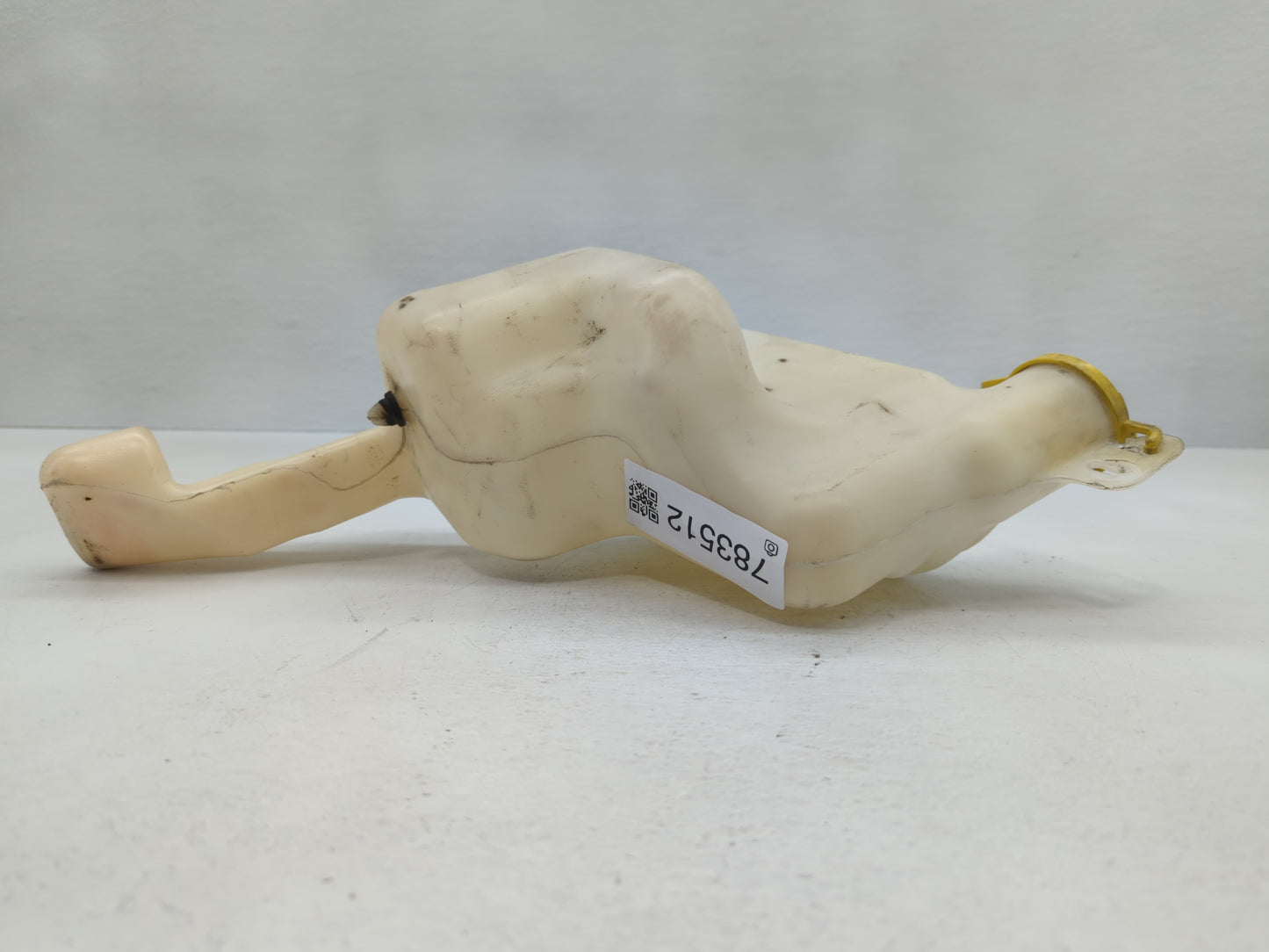 2007-2012 Dodge Caliber Windshield Washer Fluid Reservoir Bottle Oem - Oemusedautoparts1.com
