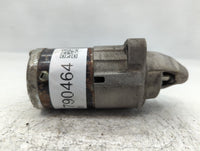 2007-2012 Dodge Caliber Car Starter Motor Solenoid OEM P/N:05034555AA Fits OEM Used Auto Parts - Oemusedautoparts1.com