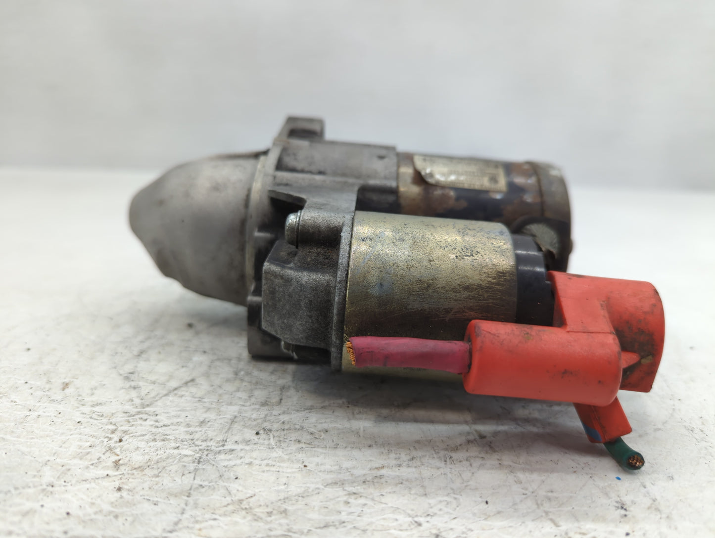 2007-2012 Dodge Caliber Car Starter Motor Solenoid OEM P/N:05034555AA Fits OEM Used Auto Parts - Oemusedautoparts1.com