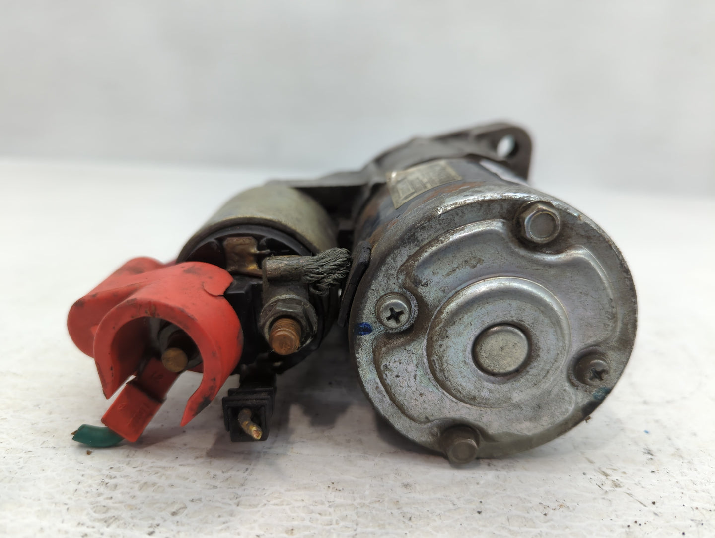 2007-2012 Dodge Caliber Car Starter Motor Solenoid OEM P/N:05034555AA Fits OEM Used Auto Parts - Oemusedautoparts1.com