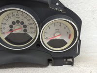 2007 Dodge Caliber Instrument Cluster Speedometer Gauges P/N:P05107624AH 61470890522C Miles:1K Fits OEM Used Auto Parts - Oe
