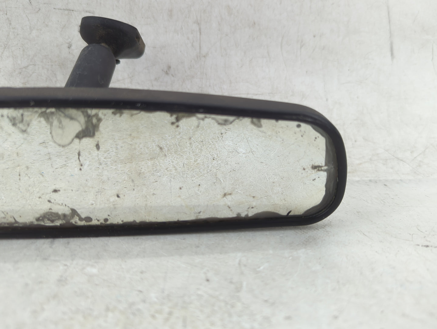 2007 Dodge Caliber Interior Rear View Mirror Replacement OEM Fits OEM Used Auto Parts - Oemusedautoparts1.com