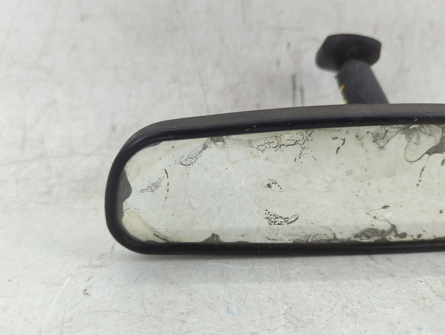 2007 Dodge Caliber Interior Rear View Mirror Replacement OEM Fits OEM Used Auto Parts - Oemusedautoparts1.com