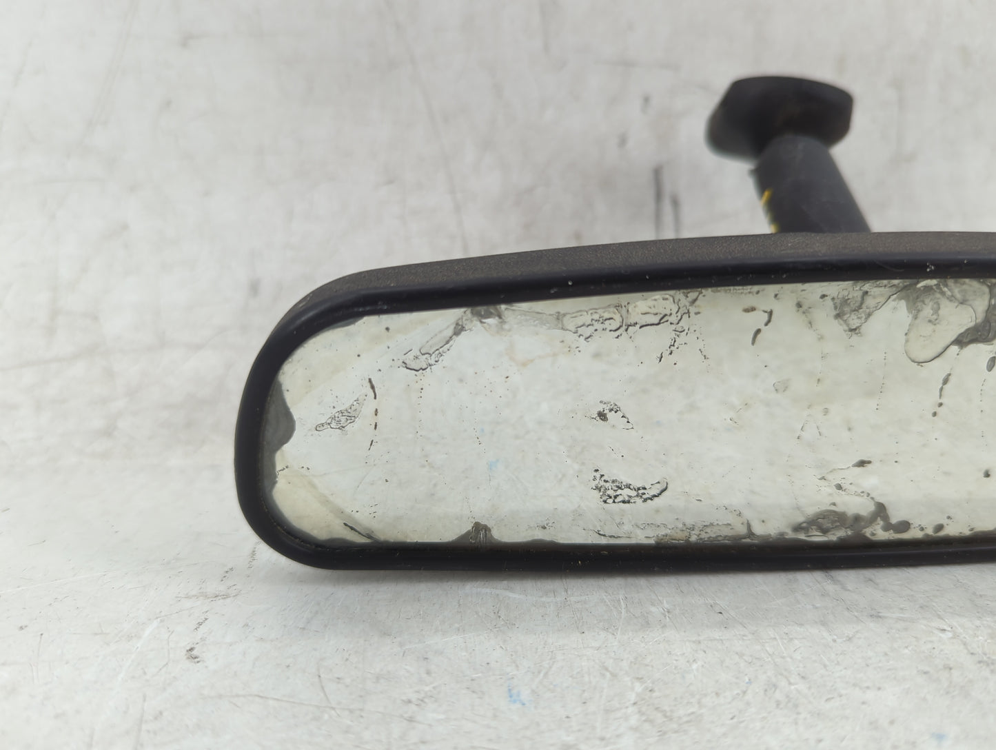 2007 Dodge Caliber Interior Rear View Mirror Replacement OEM Fits OEM Used Auto Parts - Oemusedautoparts1.com