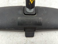 2007 Dodge Caliber Interior Rear View Mirror Replacement OEM Fits OEM Used Auto Parts - Oemusedautoparts1.com
