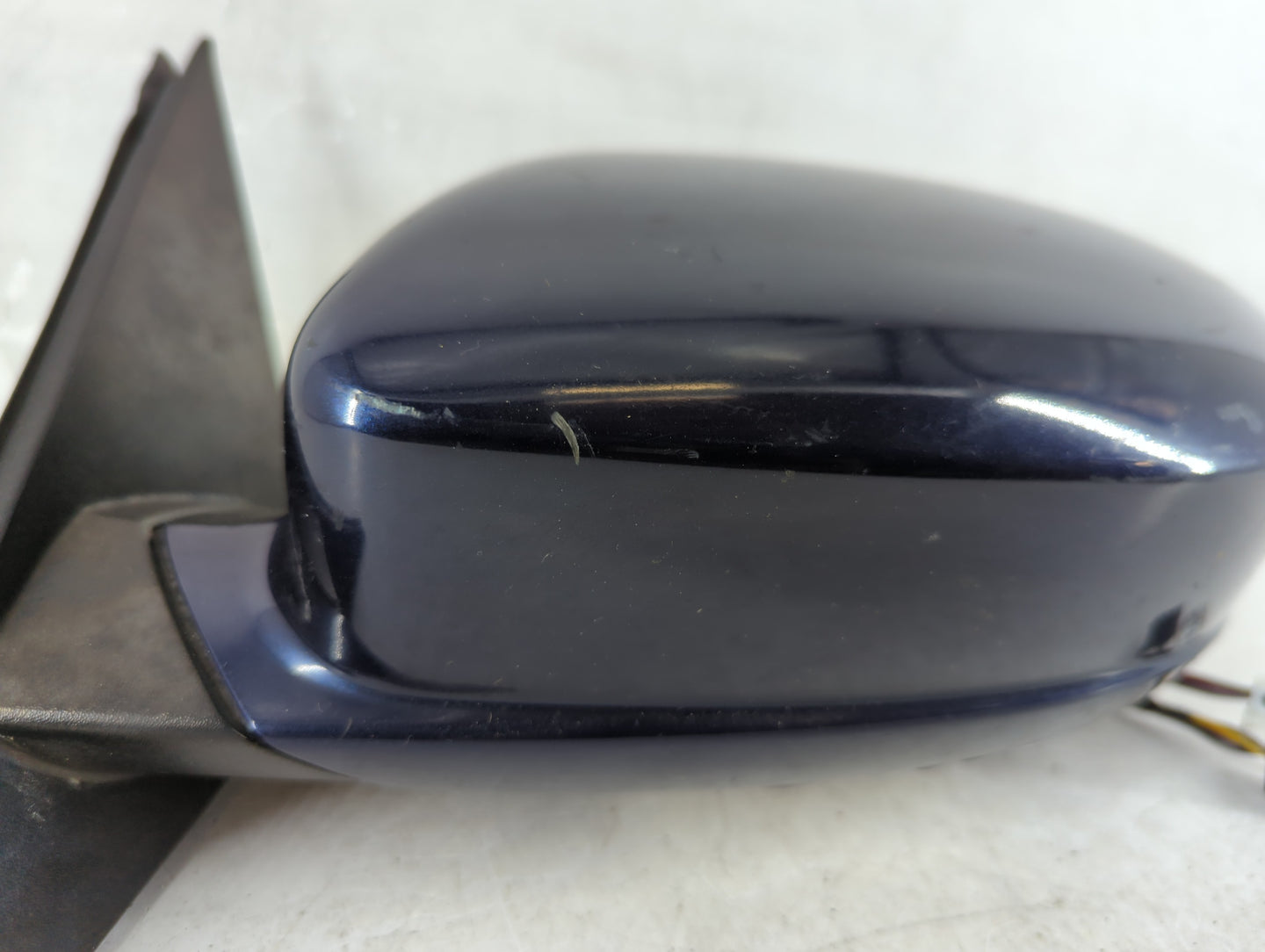 2007-2012 Dodge Caliber Driver Side View Mirror - Left Door Mirror OEM Used - Oemusedautoparts1.com