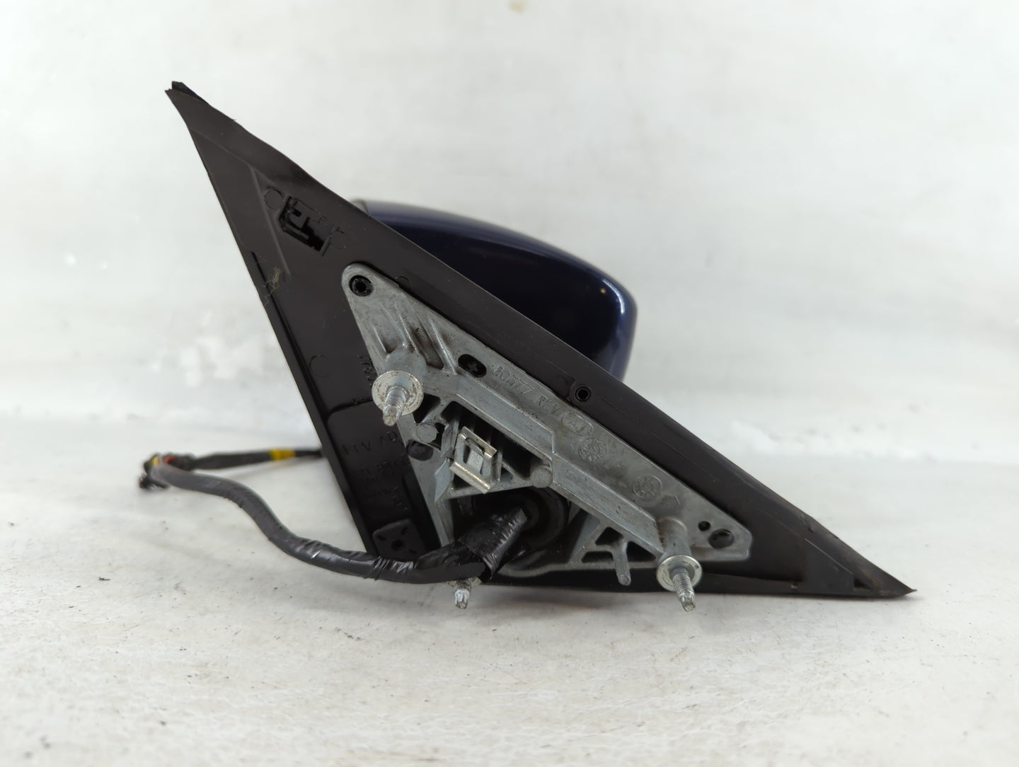 2007-2012 Dodge Caliber Driver Side View Mirror - Left Door Mirror OEM Used - Oemusedautoparts1.com