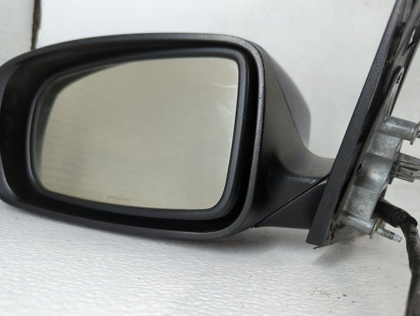 2007-2012 Dodge Caliber Driver Side View Mirror - Left Door Mirror OEM Used - Oemusedautoparts1.com