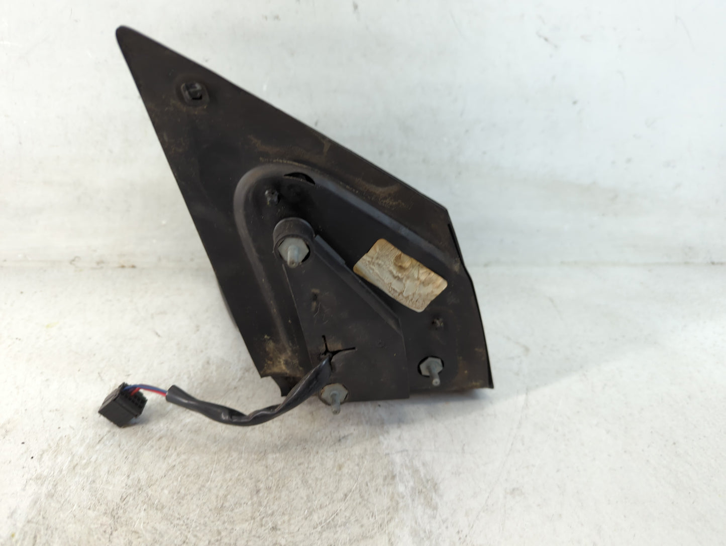 2007-2012 Dodge Caliber Driver Side View Mirror - Left Door Mirror OEM Used - Oemusedautoparts1.com