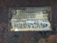 2007-2012 Dodge Caliber Car Starter Motor Solenoid OEM P/N:M000T32071ZC 05034555AA Fits OEM Used Auto Parts - Oemusedautopar