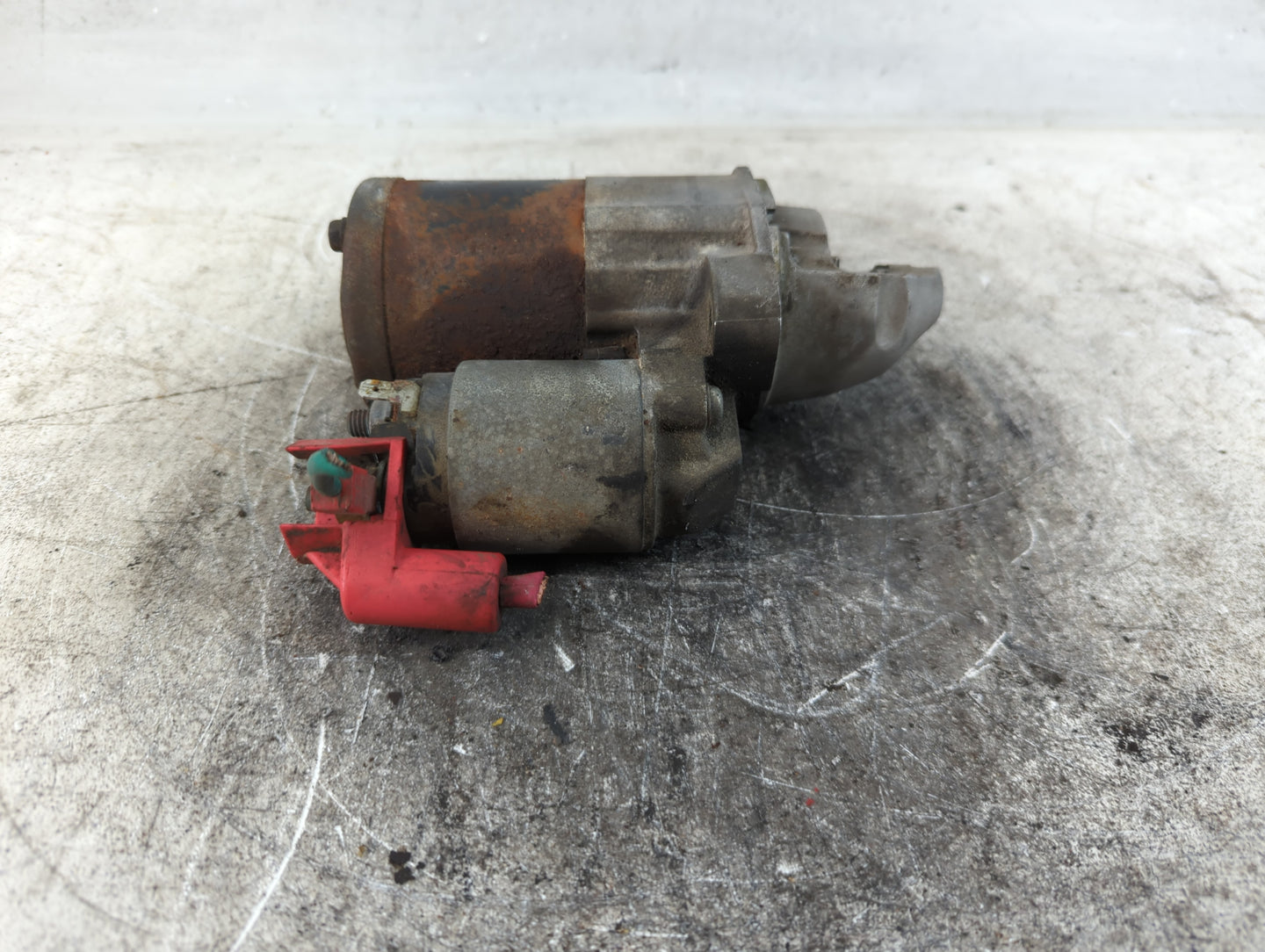 2007-2012 Dodge Caliber Car Starter Motor Solenoid OEM P/N:M000T32071ZC 05034555AA Fits OEM Used Auto Parts - Oemusedautopar