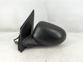 compare product 2007-2012 Dodge Caliber Driver Left Side View Manual Door Mirror