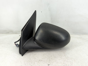 2007-2012 Dodge Caliber Driver Left Side View Manual Door Mirror - Oemusedautoparts1.com