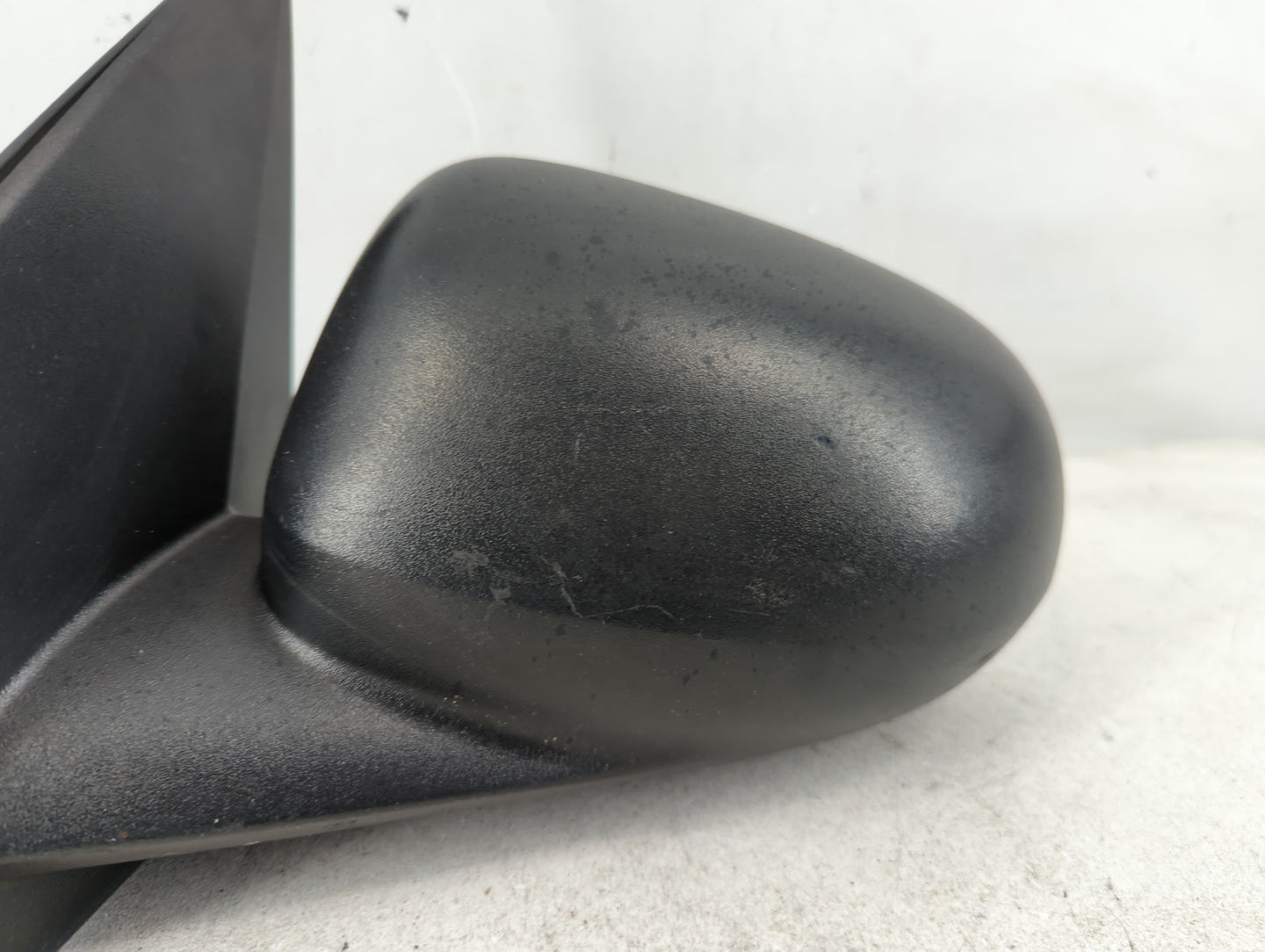 2007-2012 Dodge Caliber Driver Left Side View Manual Door Mirror - Oemusedautoparts1.com