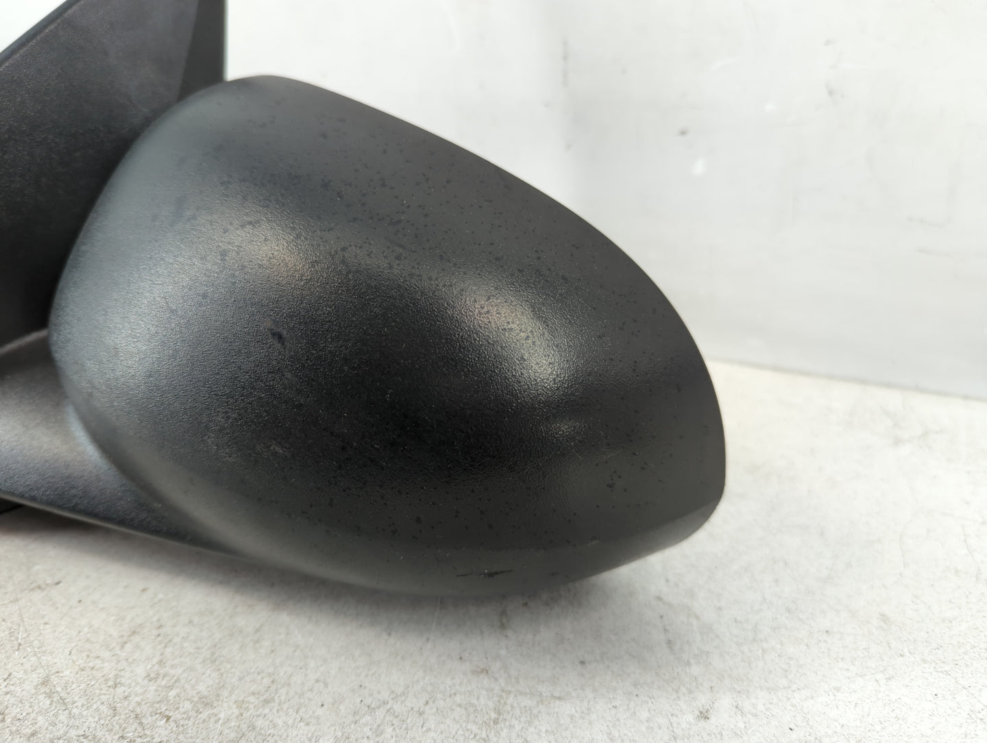 2007-2012 Dodge Caliber Driver Left Side View Manual Door Mirror - Oemusedautoparts1.com