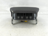 2007-2009 Dodge Caliber Air Bag Driver Left Steering Wheel Mounted Fits Fits 2007 2008 2009 OEM Used Auto Parts - Oemusedaut
